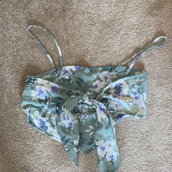 Abercrombie bandana top - Picture 4 of 5